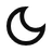 Dark Mode Icon